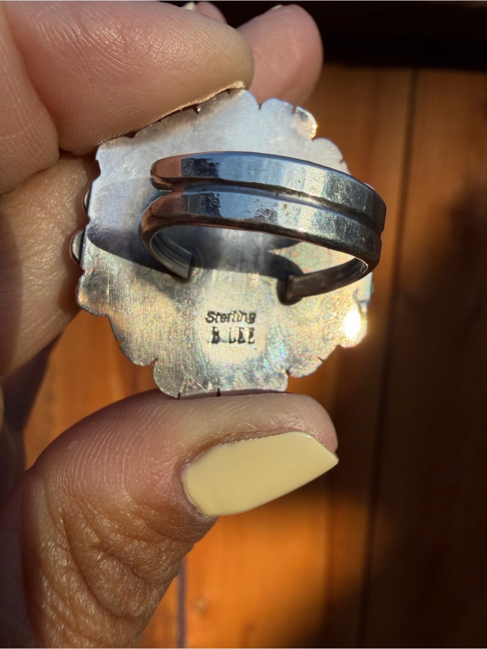 Betta Lee Ring - Picture 5 of 5